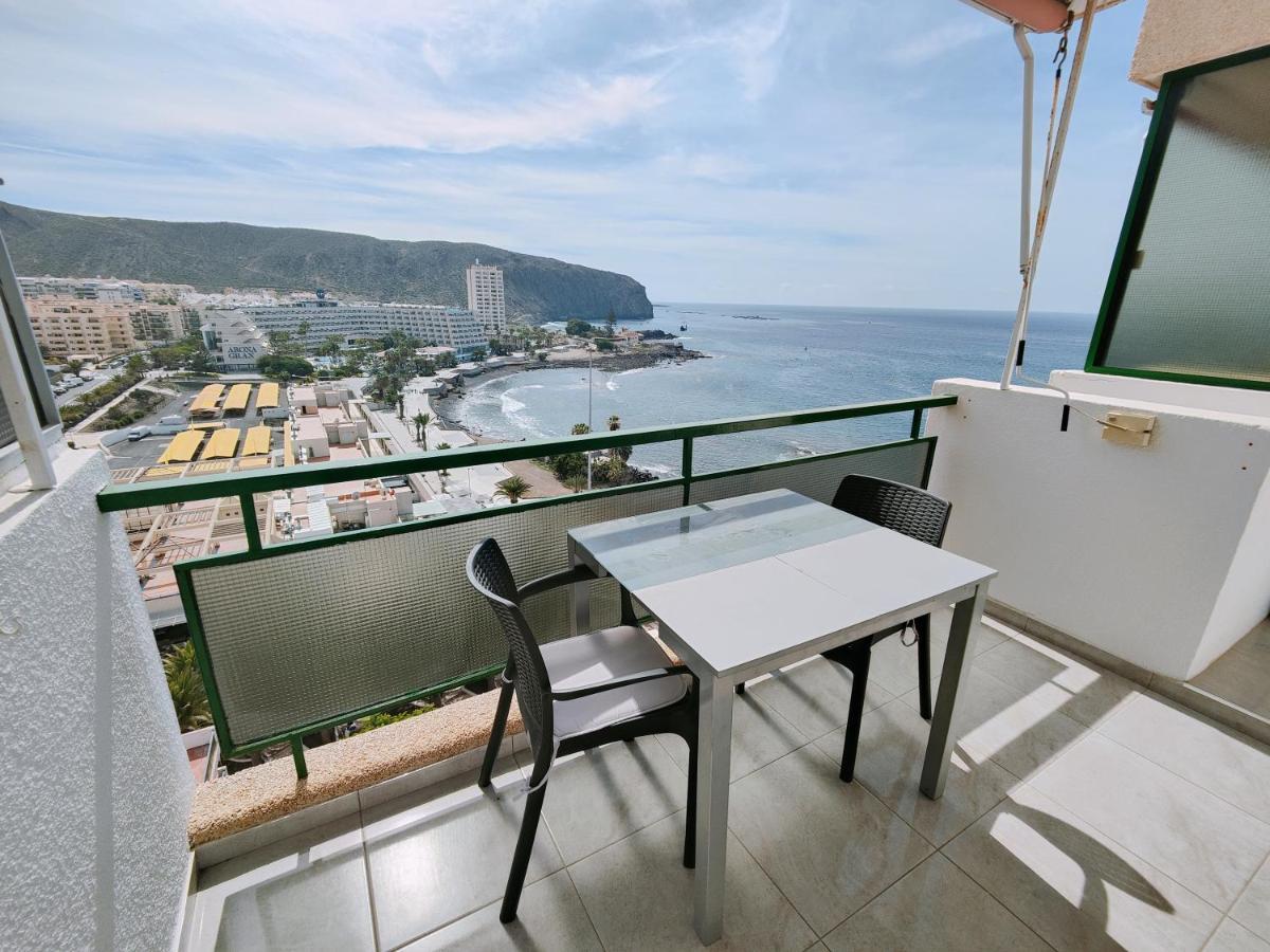 Estudio Colette En Primera Linea De La Playa 로스크리스티아노스 외부 사진