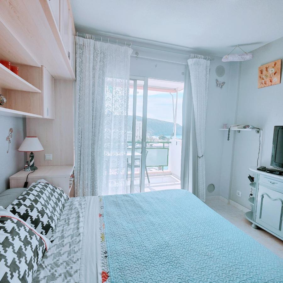 Estudio Colette En Primera Linea De La Playa 로스크리스티아노스 외부 사진
